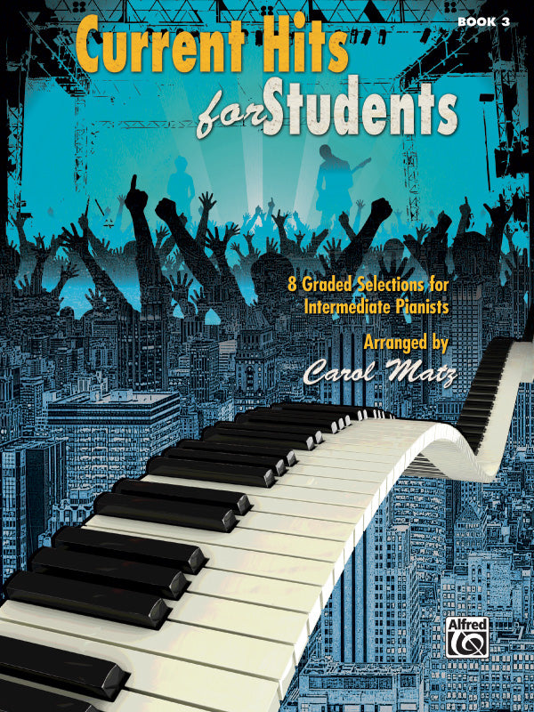 Current Hits for Students, Book 3 Cover Image