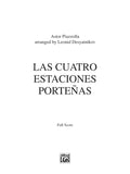 Las Cuatro Estaciones Porteñas Cover Image