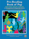 Pre-Reading Book of Pop Cover Image