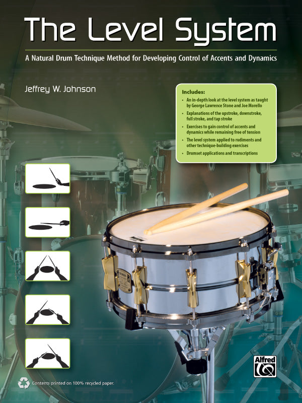 The Level System Cover Image