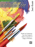 A Splash of Color, Book 3 Cover Image