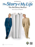 The Story of My Life: Vocal Selections from the Broadway Musical Cover Image