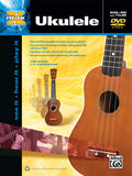 Alfred's MAX™ Ukulele Method Cover Image