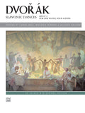 Dvorák: Slavonic Dances, Opus 72 Cover Image
