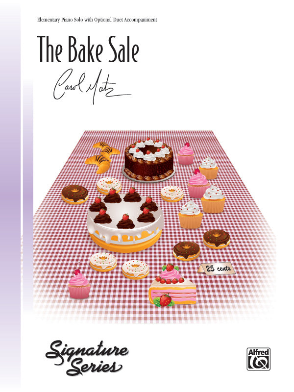 The Bake Sale Cover Image