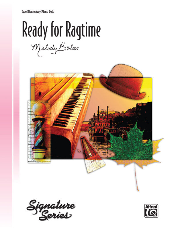 Ready for Ragtime Cover Image
