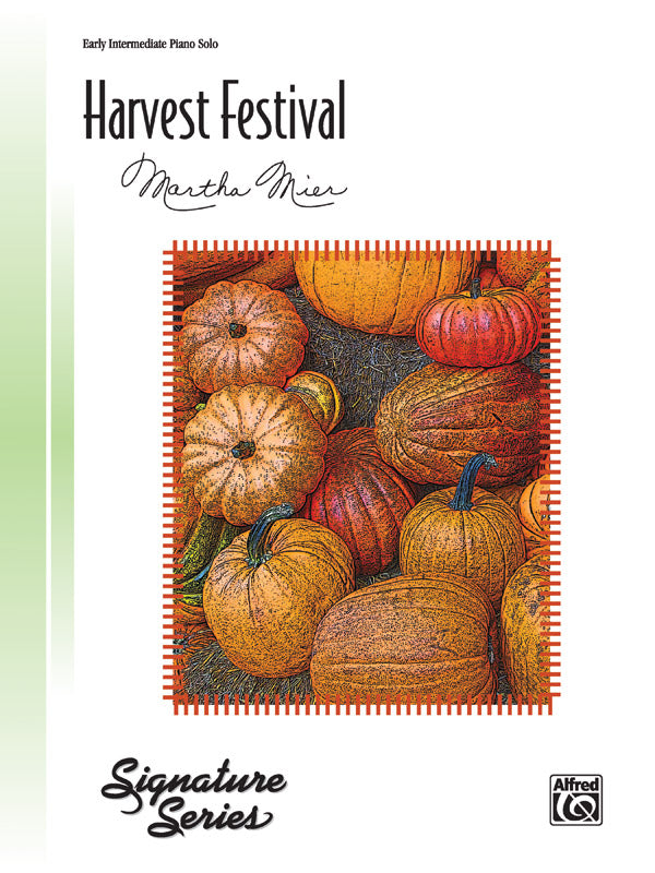 Harvest Festival Cover Image