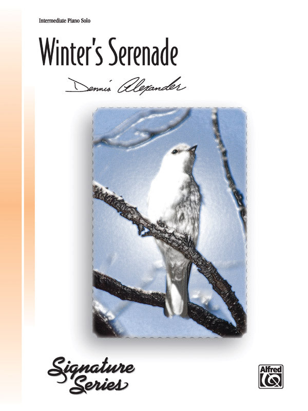 Winter's Serenade Cover Image