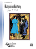 Hungarian Fantasy Cover Image