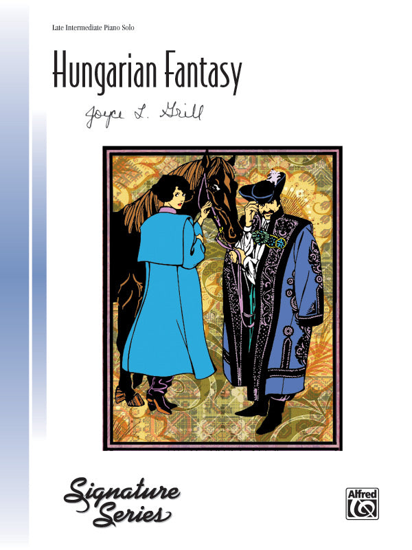 Hungarian Fantasy Cover Image