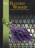 Pure & Simple Blended Worship Cover Image
