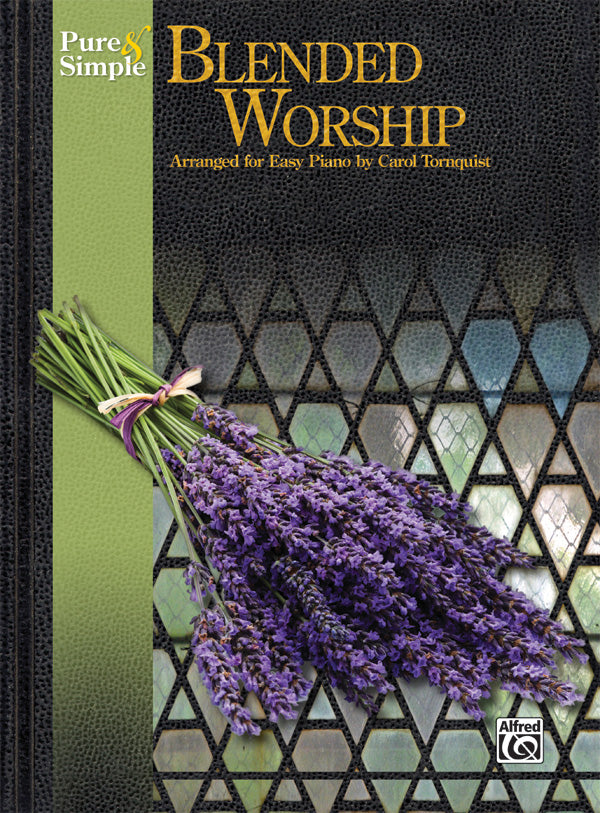 Pure & Simple Blended Worship Cover Image