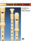 Yamaha Recorder Student Cover Image