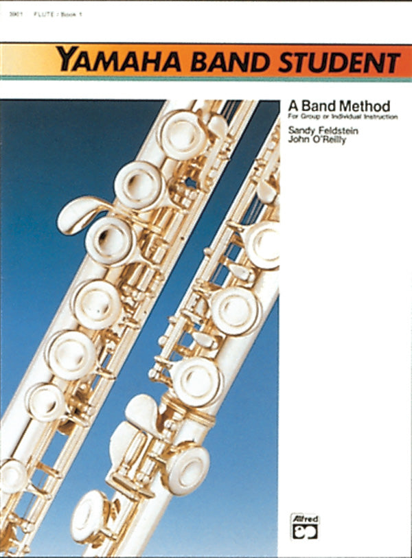 Yamaha Band Student, Book 1 Cover Image