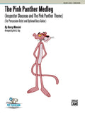 The Pink Panther Medley (Inspector Clouseau and The Pink Panther Theme) Cover Image
