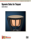 Dynamic Solos for Timpani Cover Image