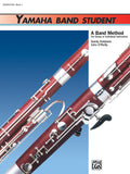 Yamaha Band Student, Book 1 Cover Image