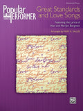 Popular Performer: Great Standards and Love Songs Cover Image