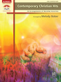 Contemporary Christian Hits Cover Image