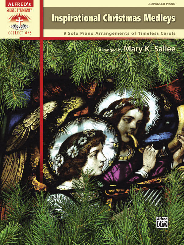Inspirational Christmas Medleys Cover Image