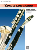 Yamaha Band Student, Book 1 Cover Image