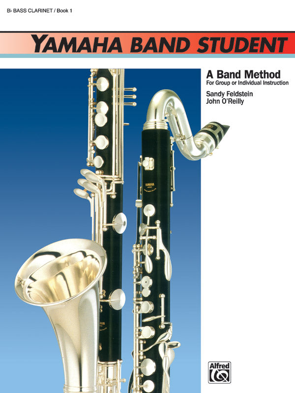 Yamaha Band Student, Book 1 Cover Image