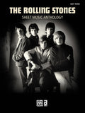 The Rolling Stones: Sheet Music Anthology Cover Image
