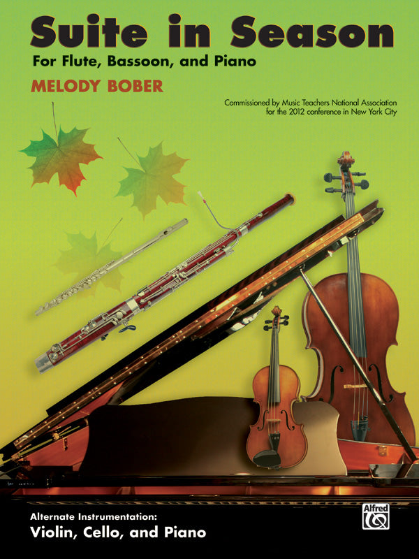 Suite in Season Cover Image