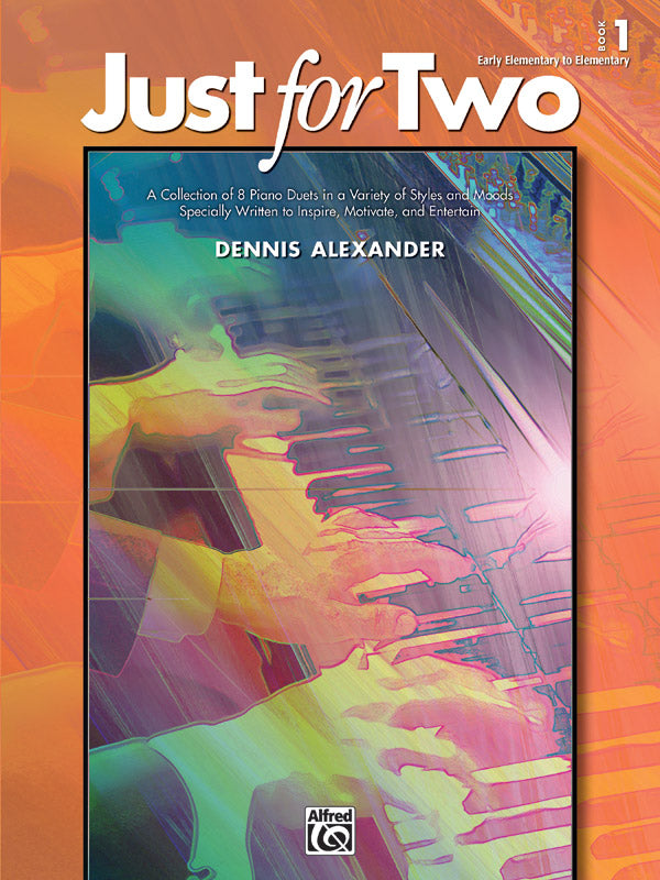 Just for Two, Book 1 Cover Image