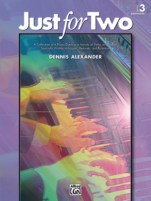 Just for Two, Book 3 Cover Image