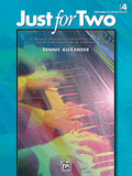 Just for Two, Book 4 Cover Image