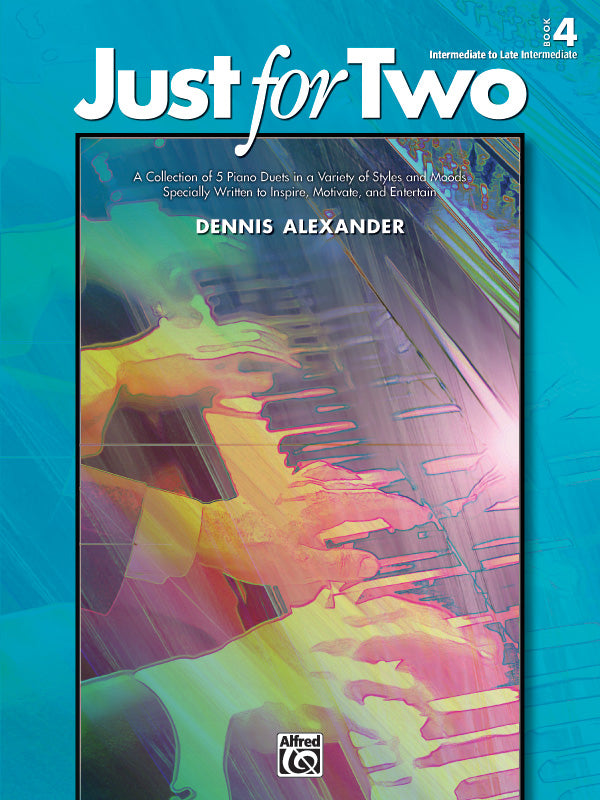 Just for Two, Book 4 Cover Image
