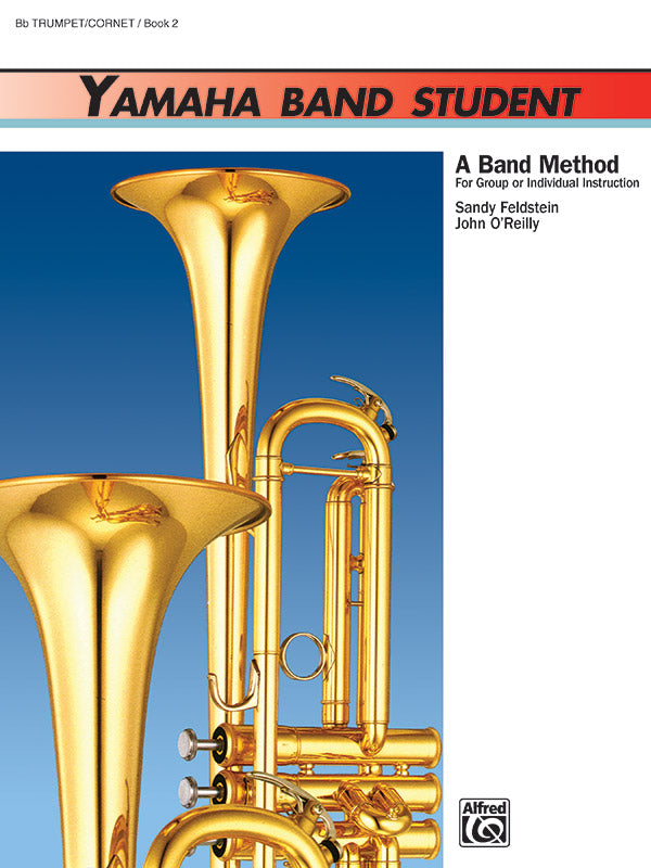 Yamaha Band Student, Book 1 Cover Image
