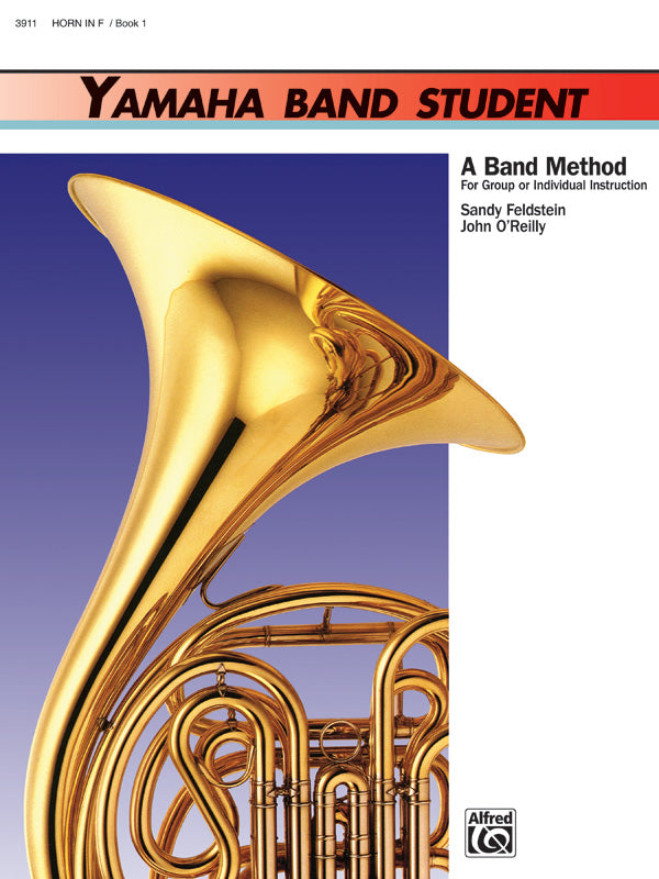 Yamaha Band Student, Book 1 Cover Image
