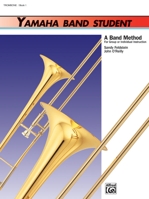 Yamaha Band Student, Book 1 Cover Image