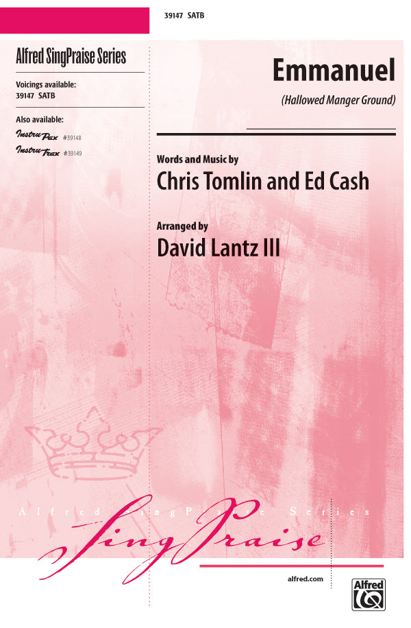 Emmanuel Cover Image