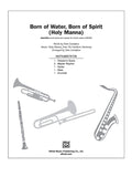 Born of Water, Born of Spirit Cover Image