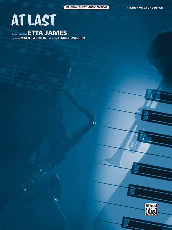 At Last Cover Image