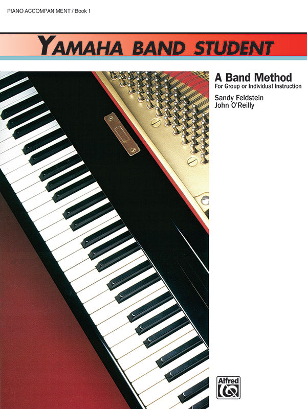 Yamaha Band Student, Book 1 Cover Image
