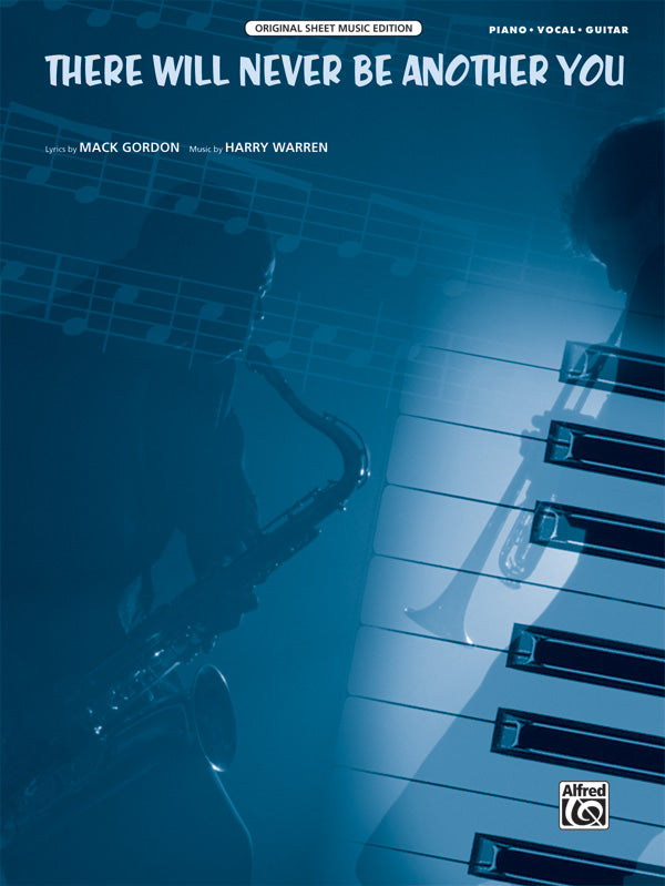 There Will Never Be Another You Cover Image