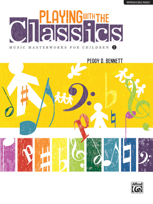 Playing with the Classics, Volume 2 Cover Image