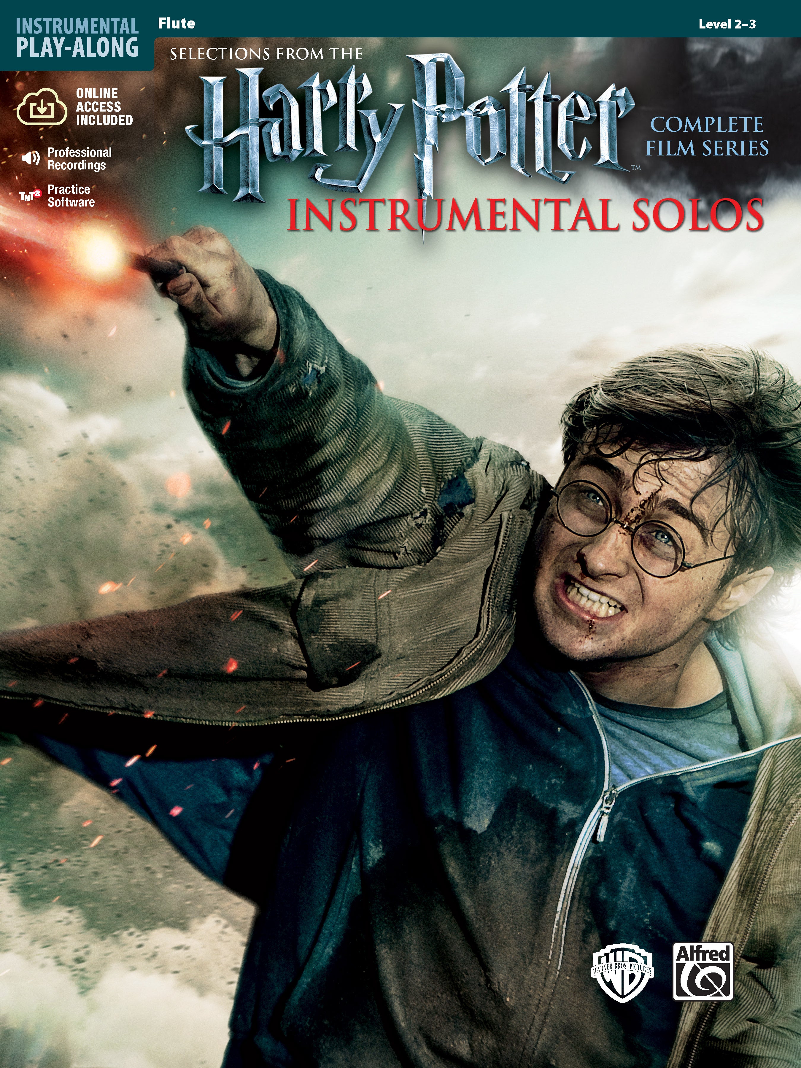 Harry Potter™ Instrumental Solos Cover Image