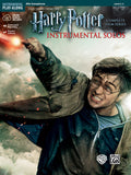 Harry Potter™ Instrumental Solos Cover Image