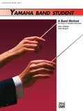 Yamaha Band Student, Book 1 Cover Image