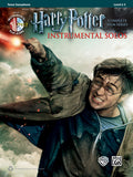 Harry Potter™ Instrumental Solos Cover Image