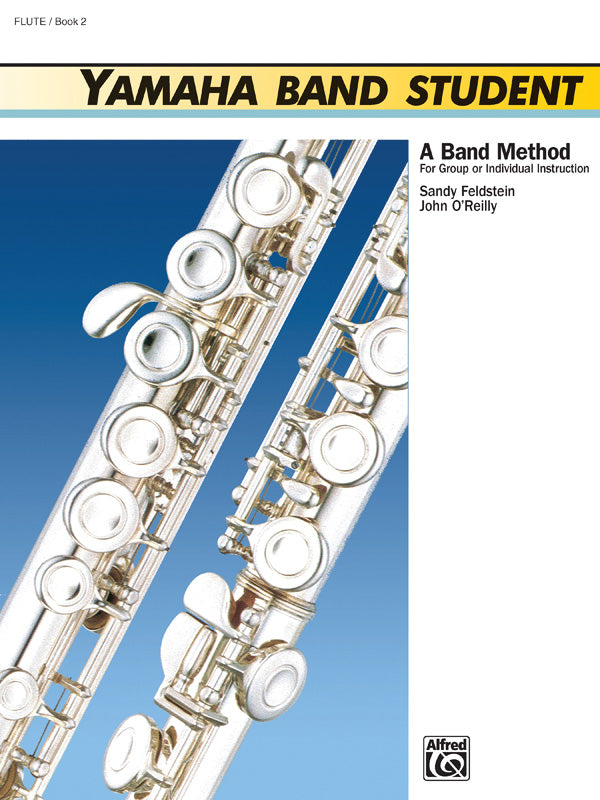 Yamaha Band Student, Book 2 Cover Image