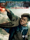 Harry Potter™ Instrumental Solos Cover Image