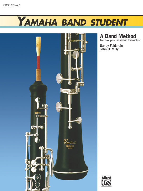 Yamaha Band Student, Book 2 Cover Image