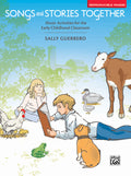 Songs and Stories Together Cover Image