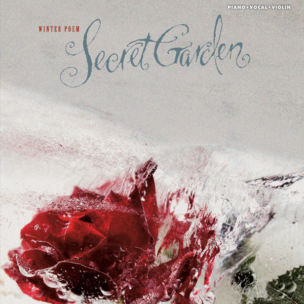 Secret Garden: Winter Poem Cover Image
